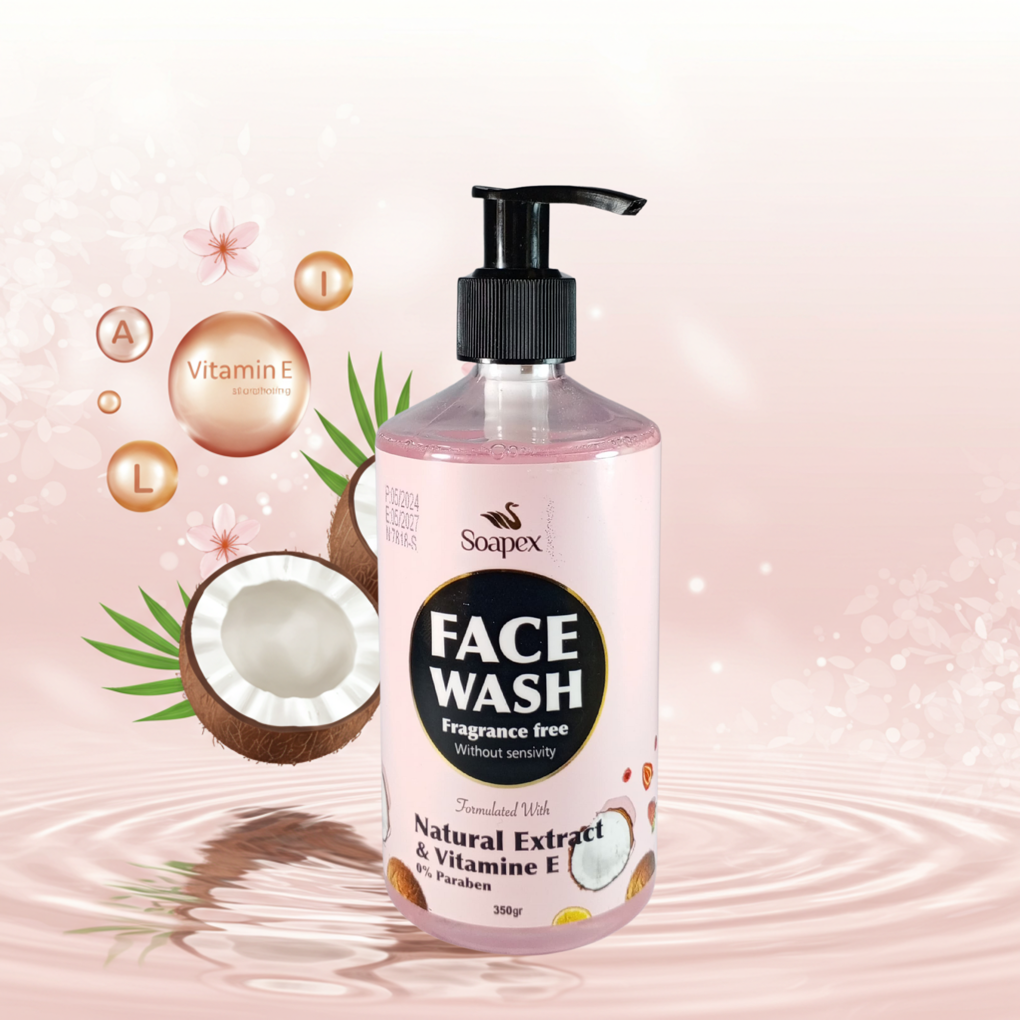 Soapex Face Wash _ Imported Product